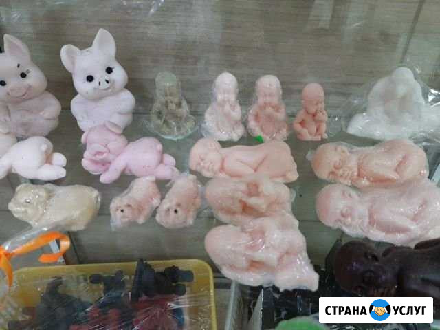 Мастер класс по мыловарению Йошкар-Ола - изображение 1
