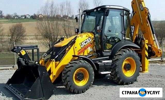 Аренда экскаватор-погрузчик JCB 4сх Новокуйбышевск - изображение 1