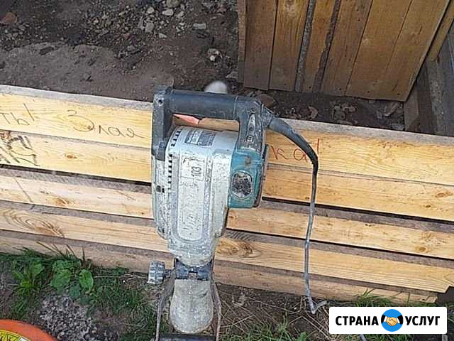 Молоток отбойный, аренда Пермь - изображение 1