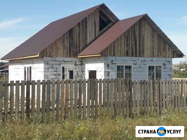 Все виды строительных работ Абакан - изображение 1