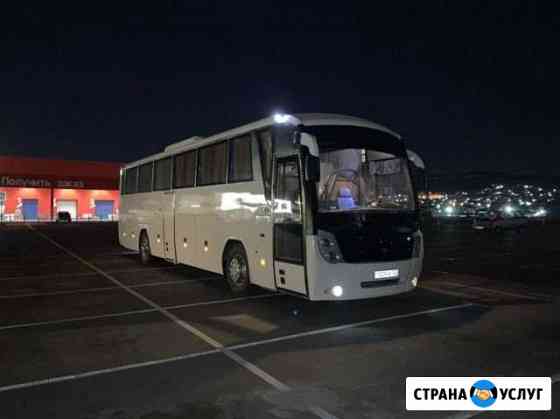 Пассажирские перевозки Новороссийск