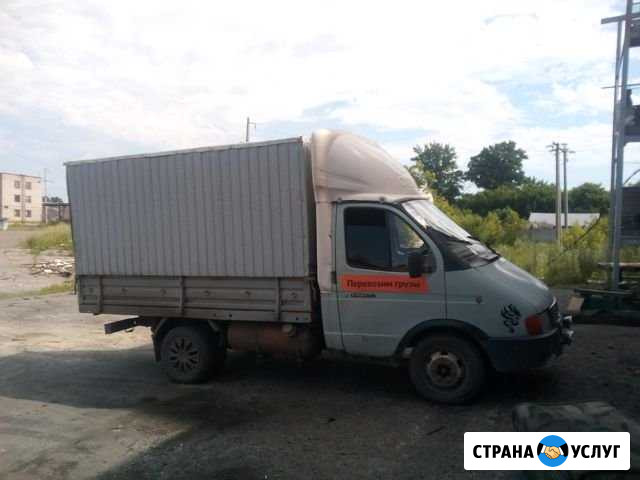 Грузоперевозки газель Бийск - изображение 1