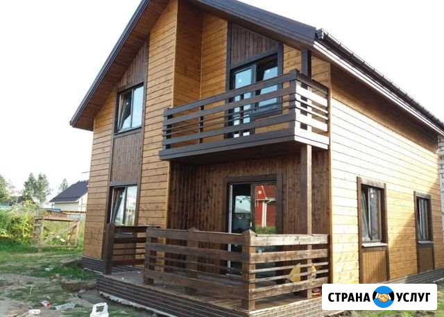 Обшивка Сайдингом Набережные Челны - изображение 1