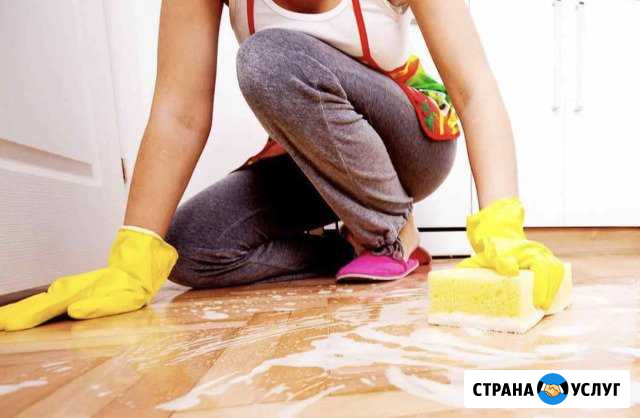Уборка квартир, домов офисов Москва - изображение 1
