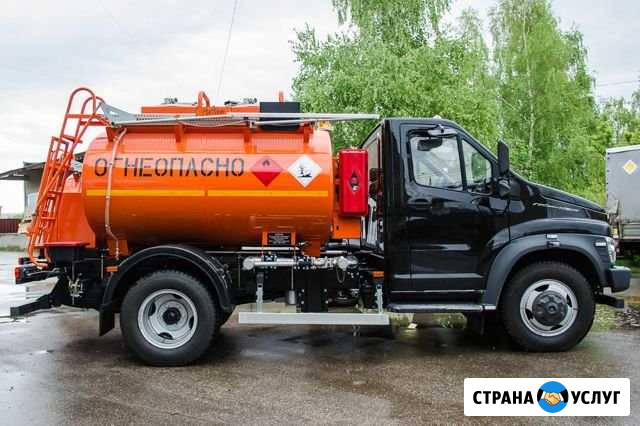 Топливозаправщик Доставка дт Л-К5-Сорт С Нижний Тагил - изображение 1