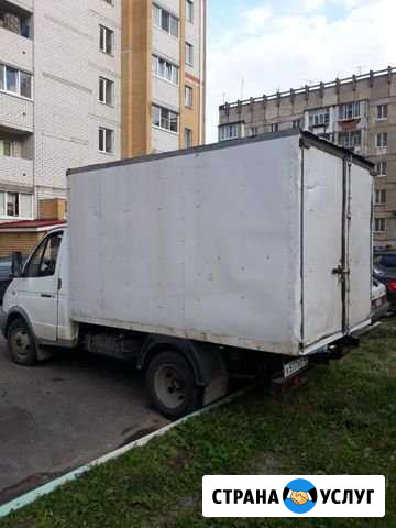 Грузоперевозки,газель Йошкар-Ола - изображение 1