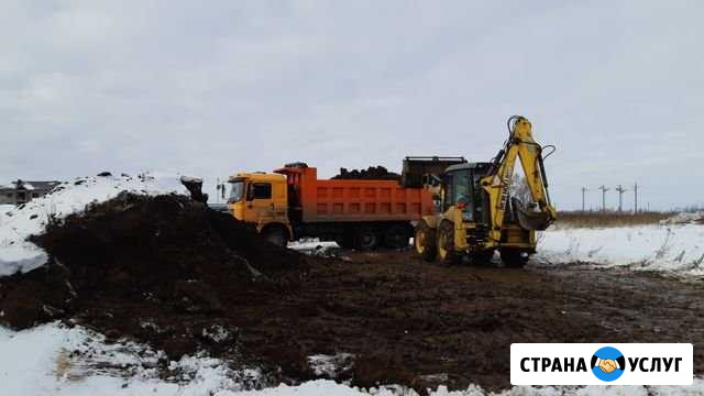 Вывоз грунта и мусора Владимир - изображение 1
