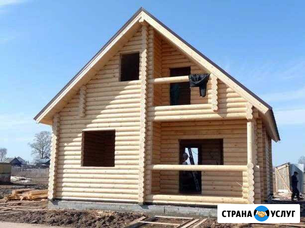 Строительство домов Омск - изображение 1