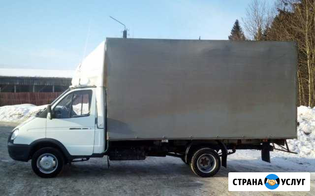 Грузоперевозки по Ставрополю Ставрополь - изображение 1