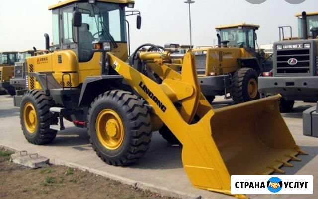 Фронтальный погрузчик Сургут - изображение 1