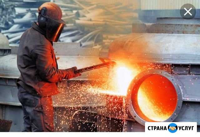 Услуги газорезчика Выезд Вологда - изображение 1