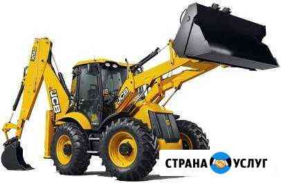 Экскаватор-погрузчик JCB 3CX Ижевск