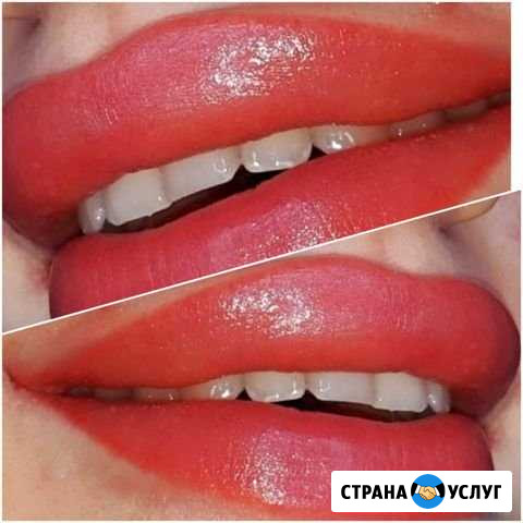 Перманентный макияж (татуаж) Омск - изображение 1