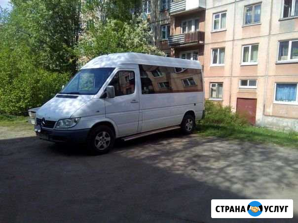 Пассажирские перевозкиЗаброска туристов по Карелии Петрозаводск - изображение 1