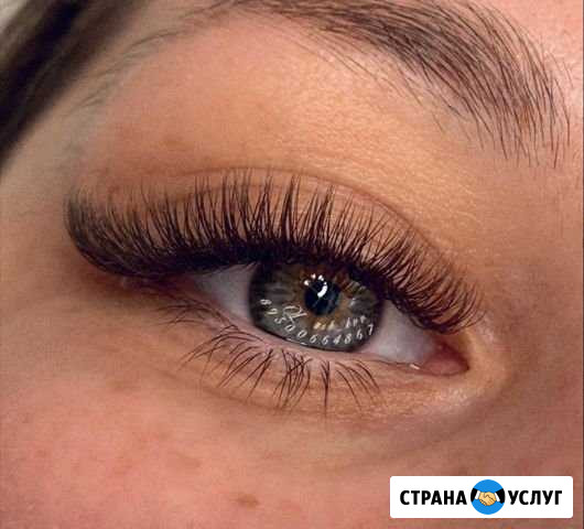 Наращивание ресниц Иркутск - изображение 1