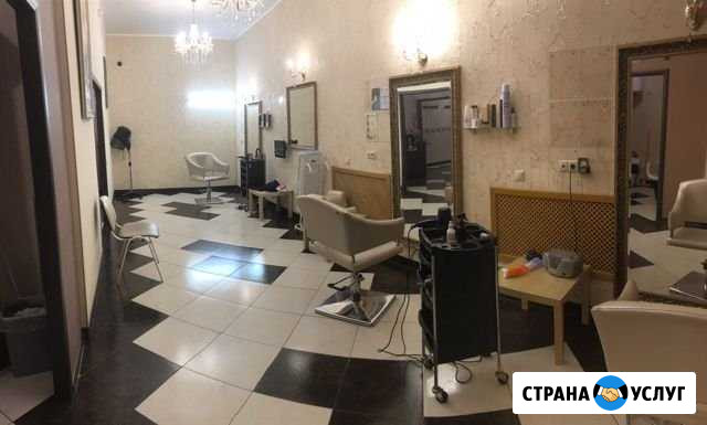 Парикмахерское кресло в аренду Королев - изображение 1