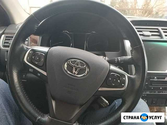Прокат авто Красноярск - изображение 1
