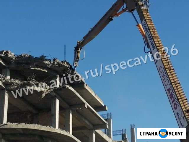 Снос/демонтаж зданий, сооружений, высоток, башен Пермь - изображение 1
