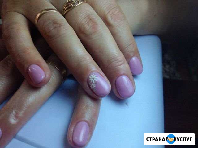 Маникюр гель-лак Оренбург - изображение 1