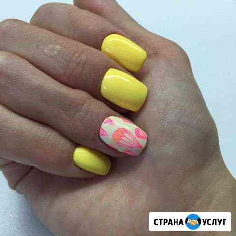Маникюр, педикюр Набережные Челны