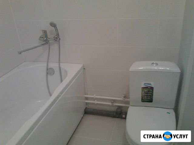 Сантехника Краснотурьинск - изображение 1