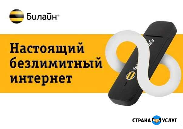 Билайн подключение Долгопрудный - изображение 1
