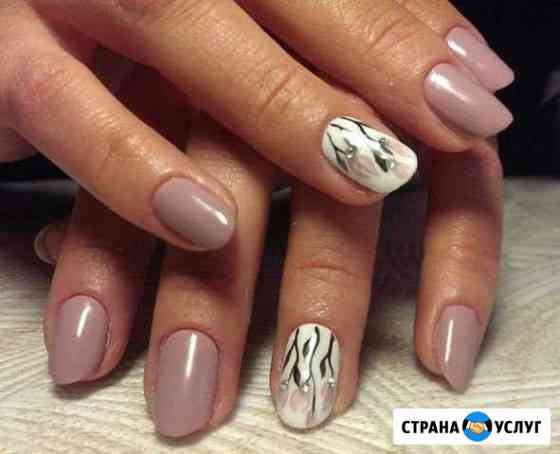 Маникюр на дому Первоуральск