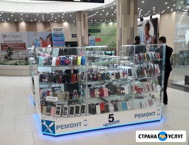 Ремонт iPhone в Академическом Екатеринбург - изображение 1