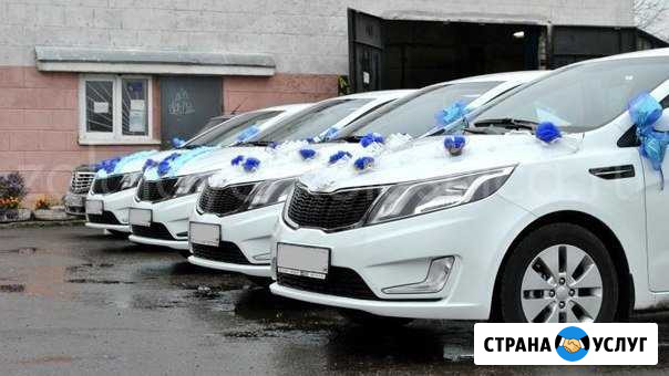 Свадебный кортеж kia Rio - 10 единиц Пенза - изображение 1