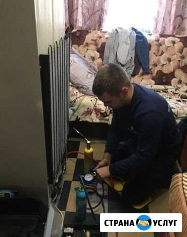 Ремонт холодильников Новосибирск - изображение 1