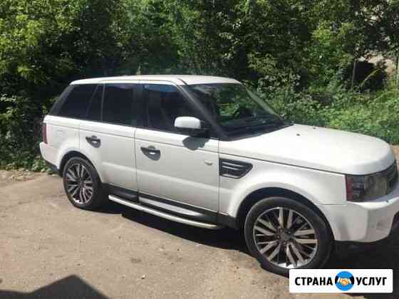 Аренда авто на свадьбу Пенза
