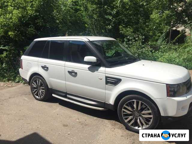 Аренда авто на свадьбу Пенза - изображение 1