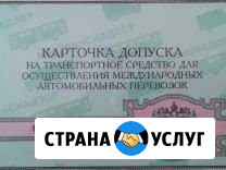 Карта мап (Международные Автомобильные Перевозки) Жигулевск - изображение 1