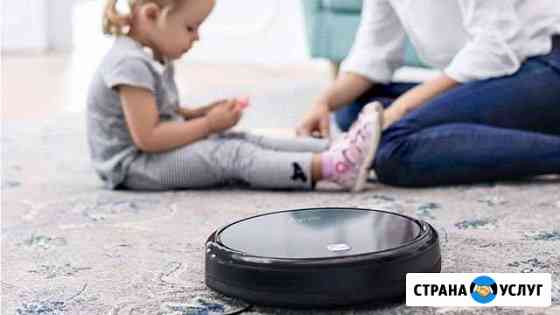 Ремонт роботов-пылесосов, пылесосов Dyson Самара