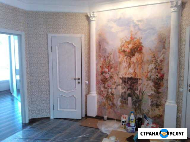 Профессиональный ремонт под ключ Омск - изображение 1