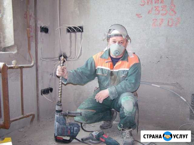 Электрик частный, услуги электрика, электромонтаж Тюмень - изображение 1
