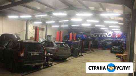 Автосервис VAG, BMW. На Ярославке. Запчасти Москва