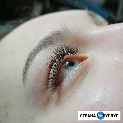 Наращивание ресниц Чебоксары - изображение 1