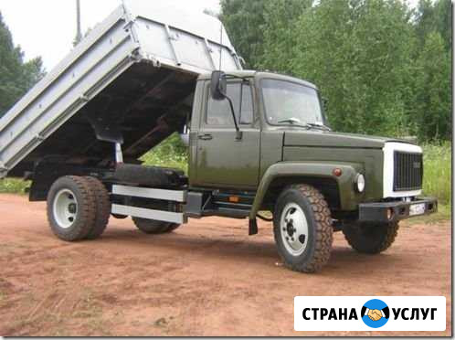 Грузоперевозки Новокузнецк - изображение 1