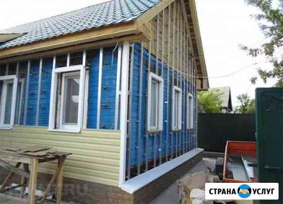 Все виды строительных работ Павлово