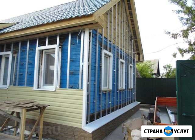 Все виды строительных работ Павлово - изображение 1
