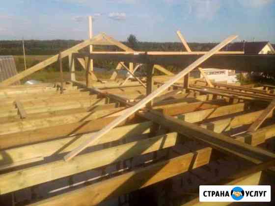 Бригада на строительство Пушкин