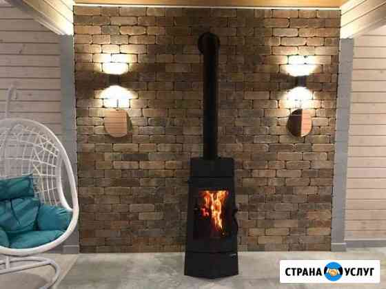 Дом из клееного бруса под ключ Севастополь