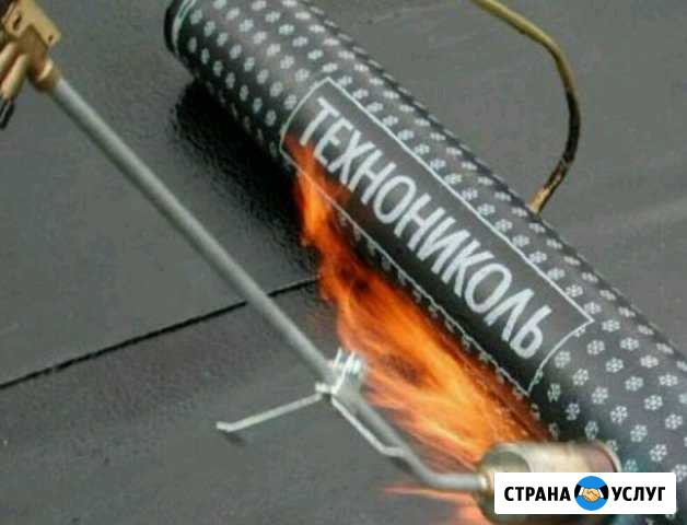 Мягкая кровля (гаражей, складских помещ.) работаем Салават - изображение 1