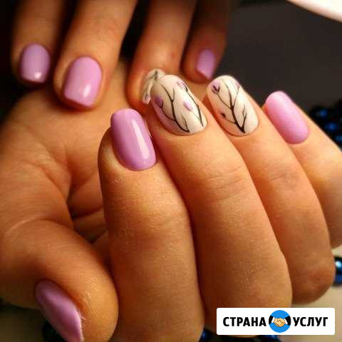 Маникюр,наращивание,педикюр Киров - изображение 1