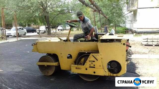 Асфальтирование любой сложности Кизилюрт - изображение 1
