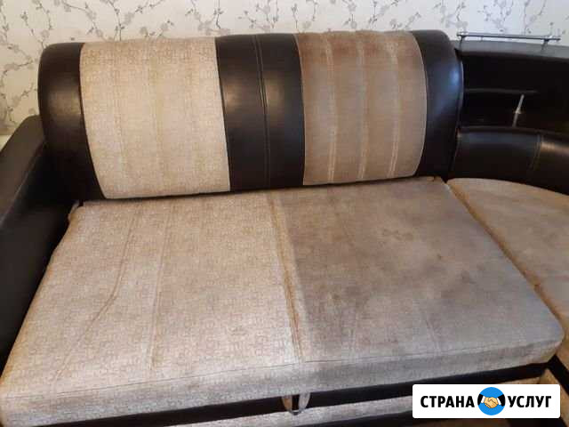 Химчистка мебели и авто Самара - изображение 1