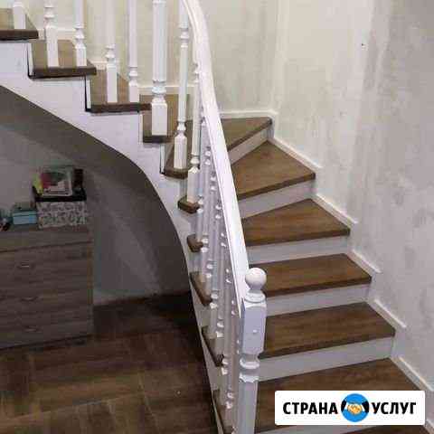 Лестница Казань