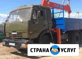 Манипулятор Рузаевка - изображение 1