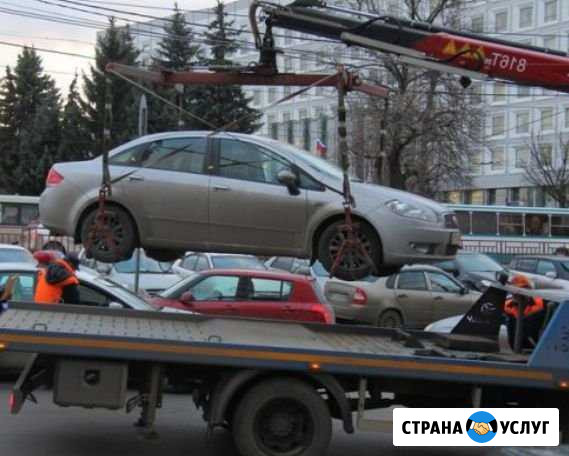 Эвакуатор манипулятор свао 24ч Москва - изображение 1